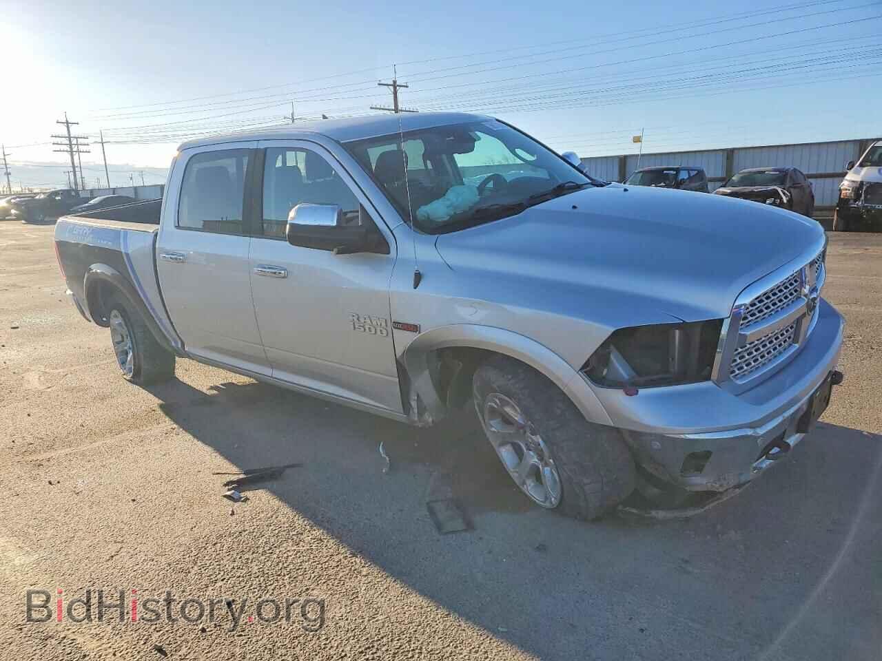2016 RAM 1500 - VIN: 1C6RR7NM5GS251331 - Фото 4