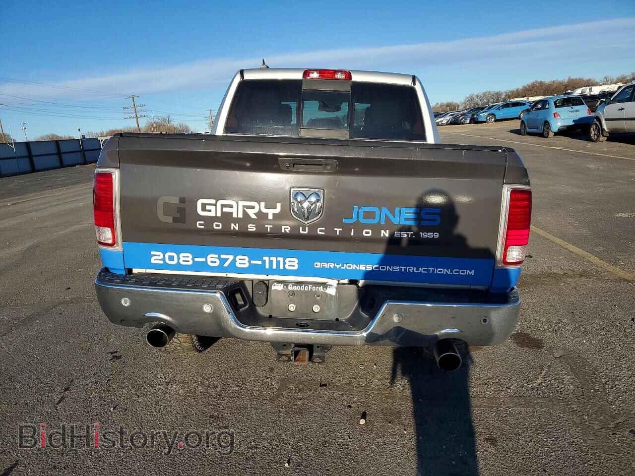 2016 RAM 1500 - VIN: 1C6RR7NM5GS251331 - Фото 6