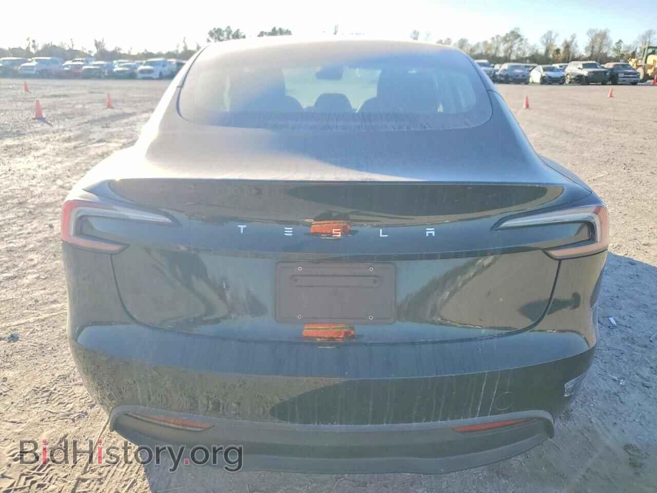 2024 TESLA MODEL 3 - VIN: 5YJ3E1EAXRF865787 - Photo 6