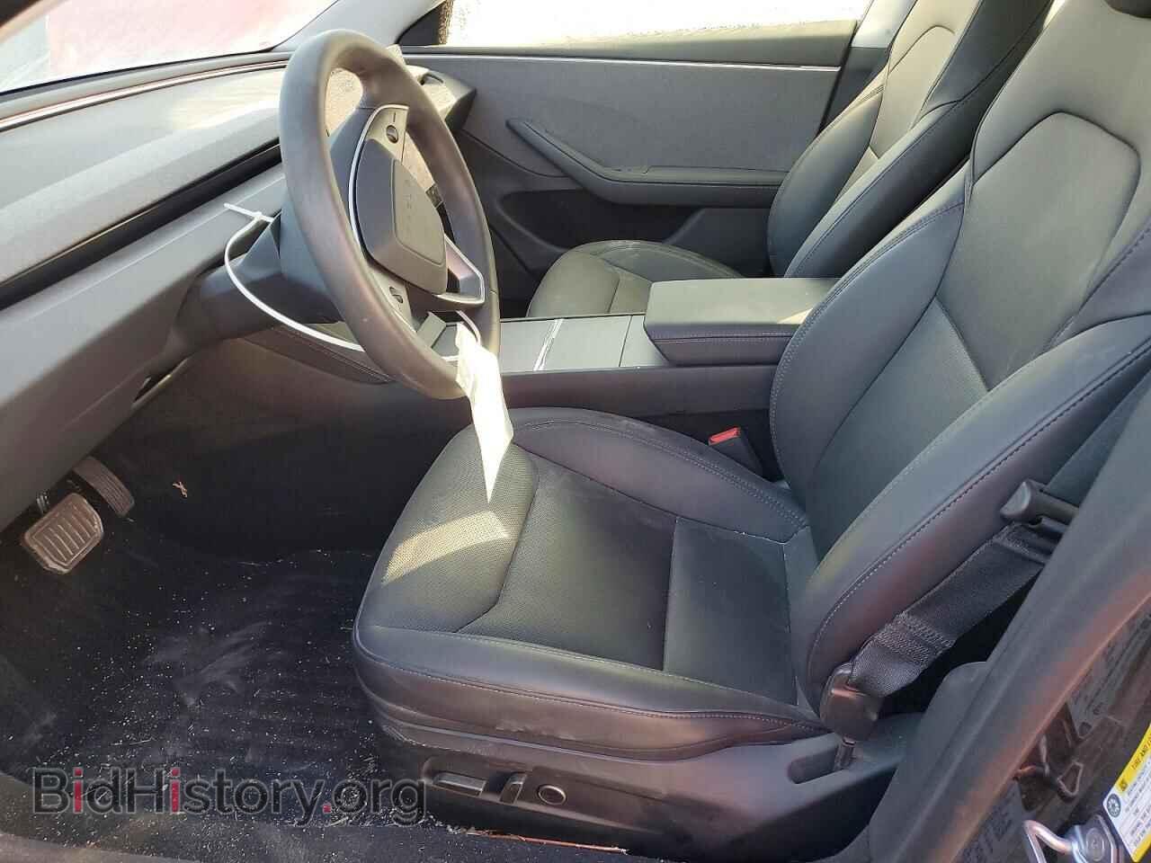 2024 TESLA MODEL 3 - VIN: 5YJ3E1EAXRF865787 - Photo 7