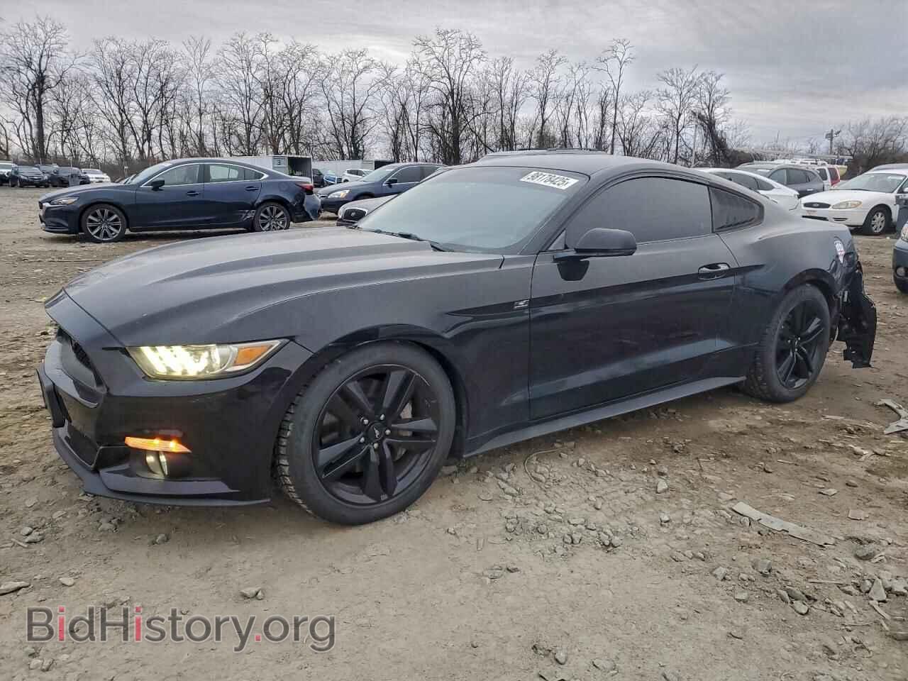 Photo 1FA6P8THXF5346239 - FORD ALL Models 2015
