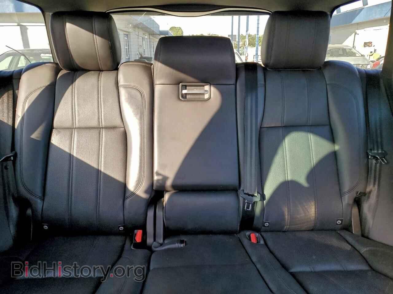 2017 LAND ROVER RANGEROVER - VIN: SALGS2FV5HA369801 - Фото 10