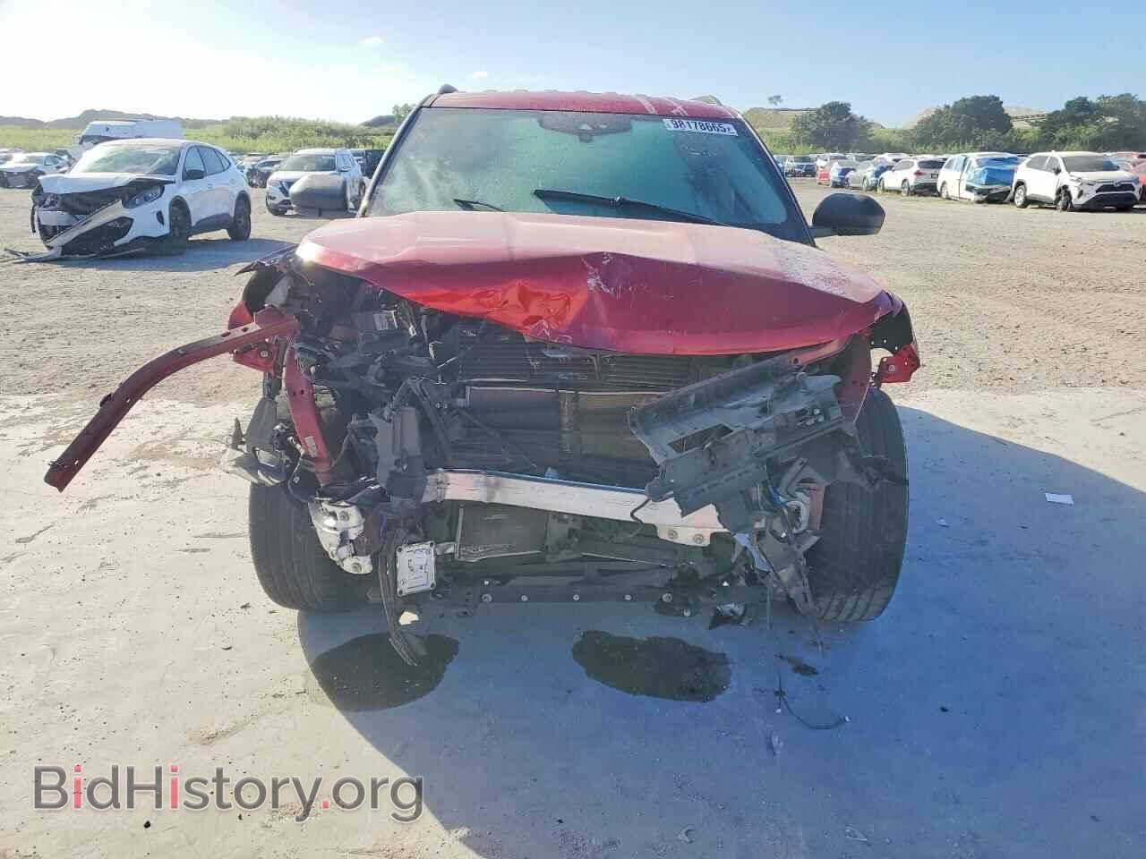 2020 FORD EXPLORER - VIN: 1FMSK7DH5LGA58687 - Фото 5