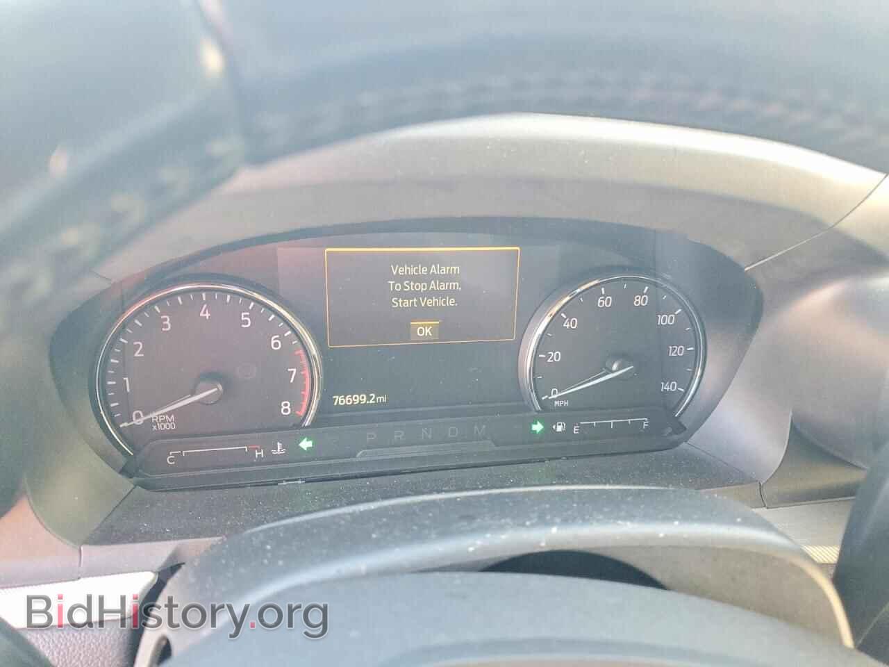 2020 FORD EXPLORER - VIN: 1FMSK7DH5LGA58687 - Фото 9