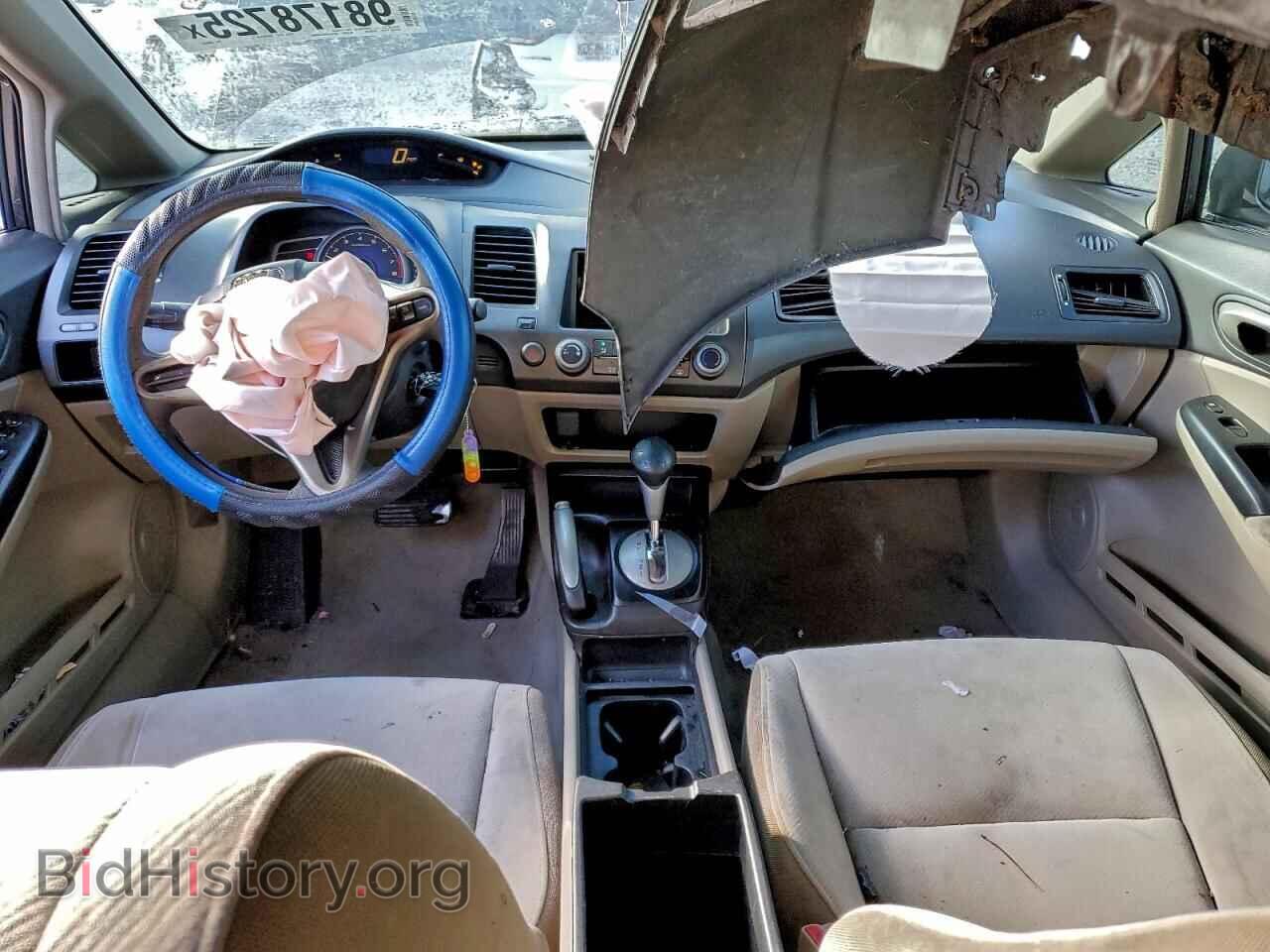 2010 HONDA CIVIC - VIN: 19XFA1F53AE050030 - Фото 8