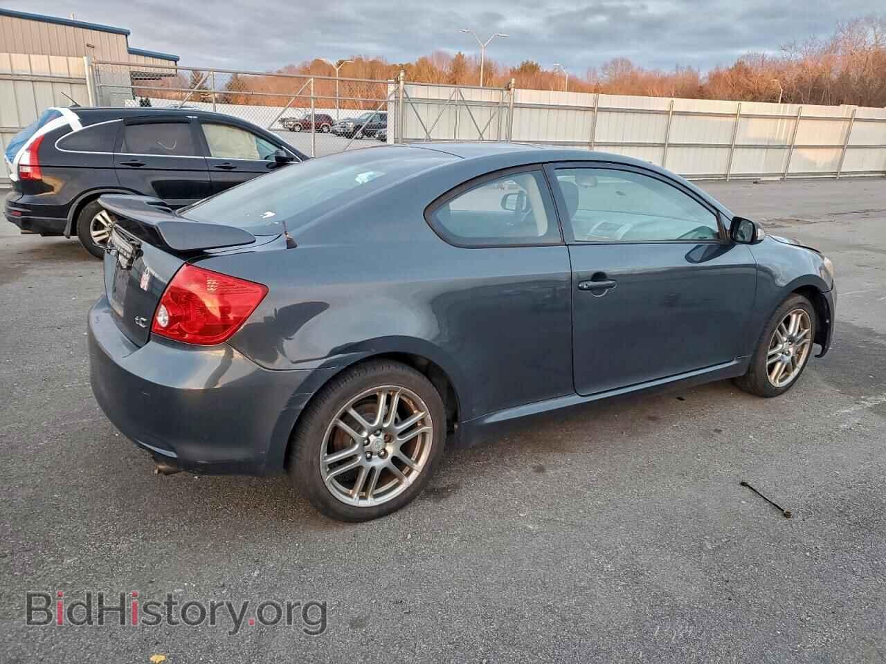 2007 TOYOTA SCION - VIN: JTKDE177370165491 - Фото 3