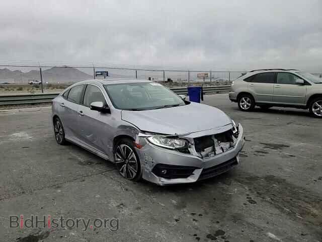 2018 HONDA CIVIC - VIN: JHMFC1F70JX037116 - Фото 13