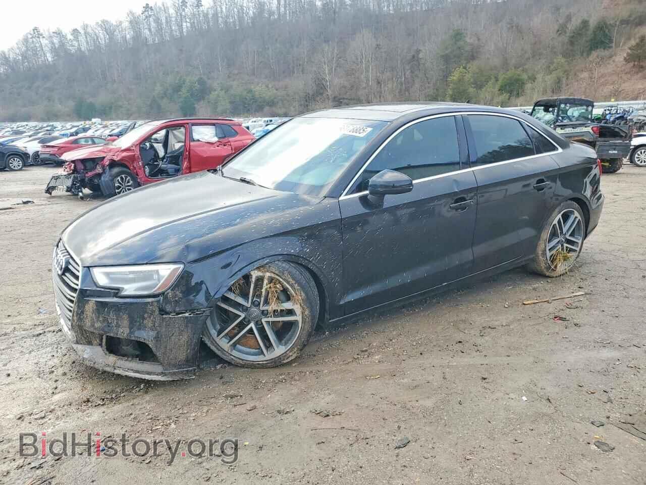 Photo WAUAUGFF1K1010415 - AUDI A3 2019
