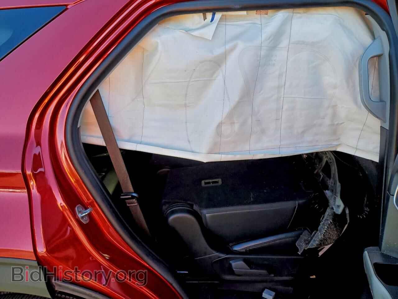 2020 FORD EXPLORER - VIN: 1FMSK7DH4LGC99205 - Фото 11