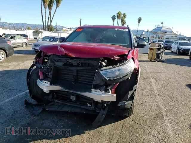 2020 FORD EXPLORER - VIN: 1FMSK7DH4LGC99205 - Фото 14