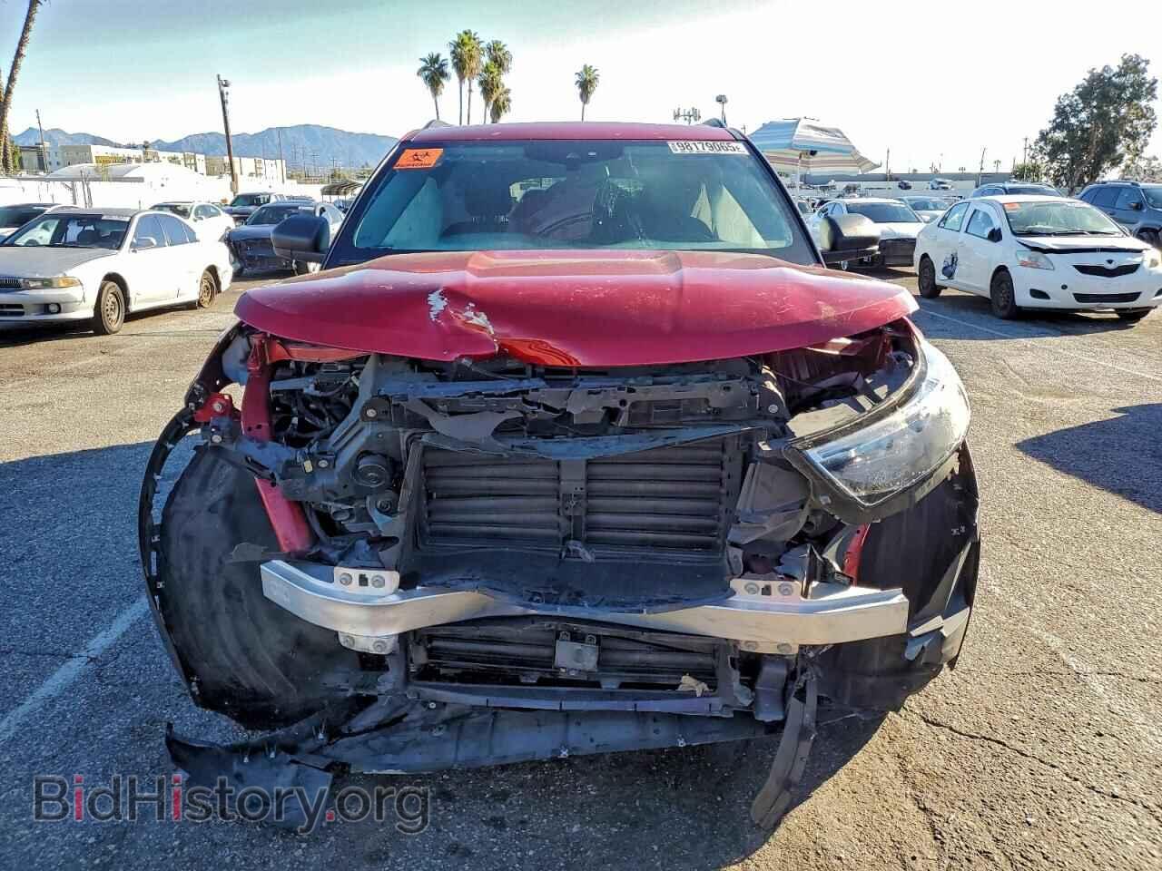 2020 FORD EXPLORER - VIN: 1FMSK7DH4LGC99205 - Фото 5