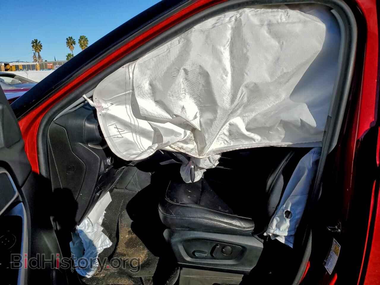 2020 FORD EXPLORER - VIN: 1FMSK7DH4LGC99205 - Фото 7