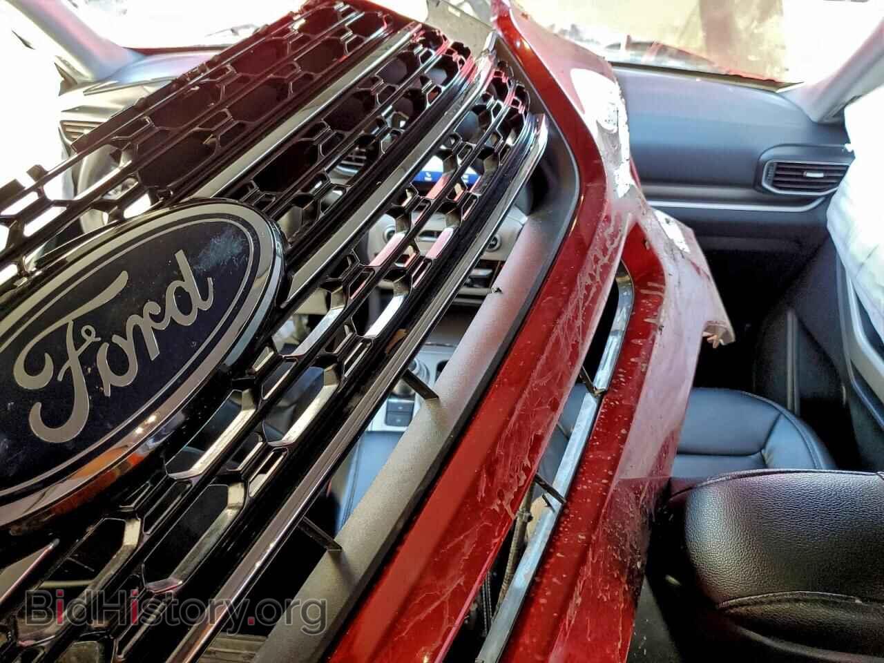 2020 FORD EXPLORER - VIN: 1FMSK7DH4LGC99205 - Фото 8