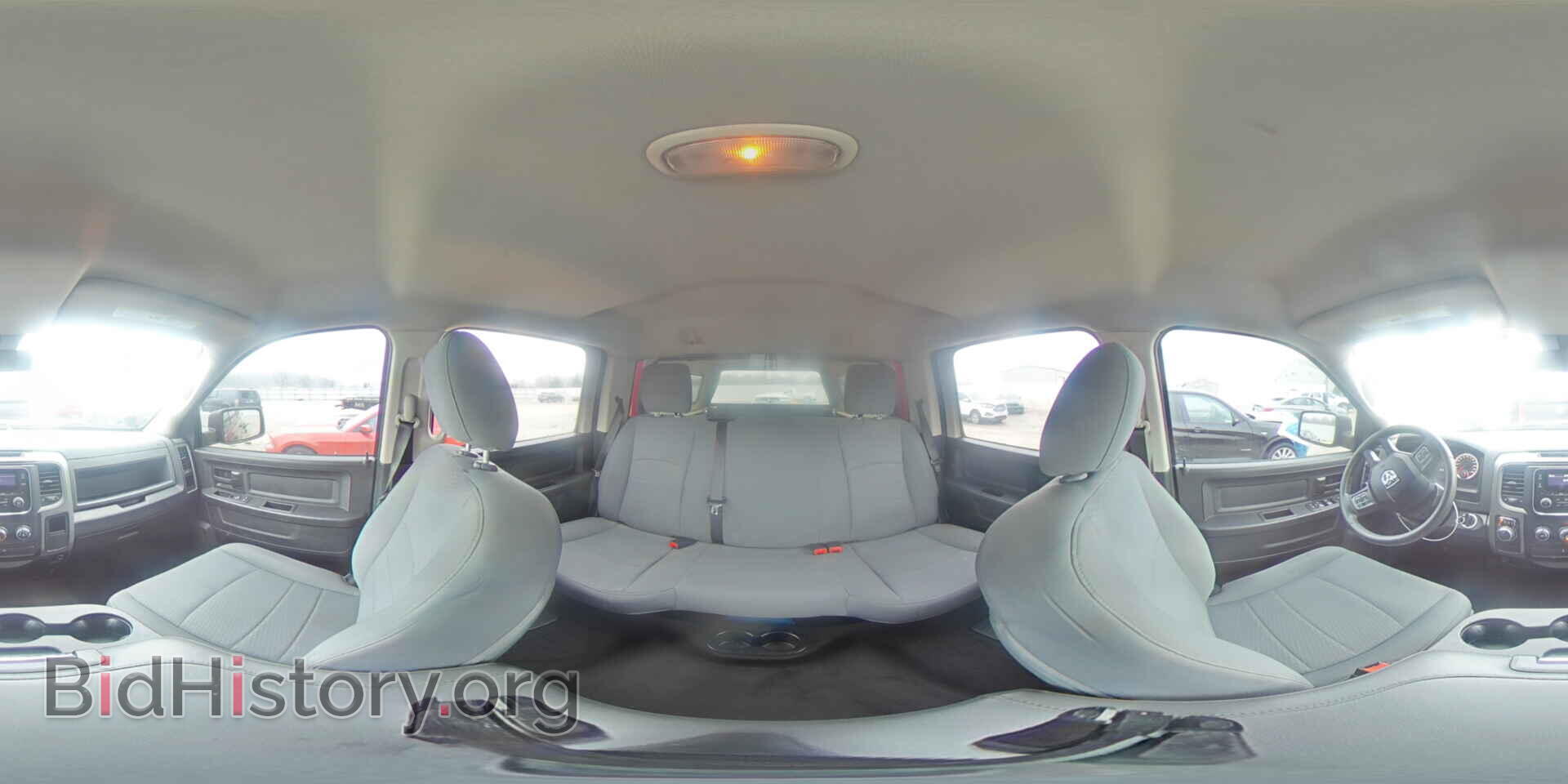 2015 RAM 1500 - VIN: 1C6RR6KG9FS755761 - Фото 14