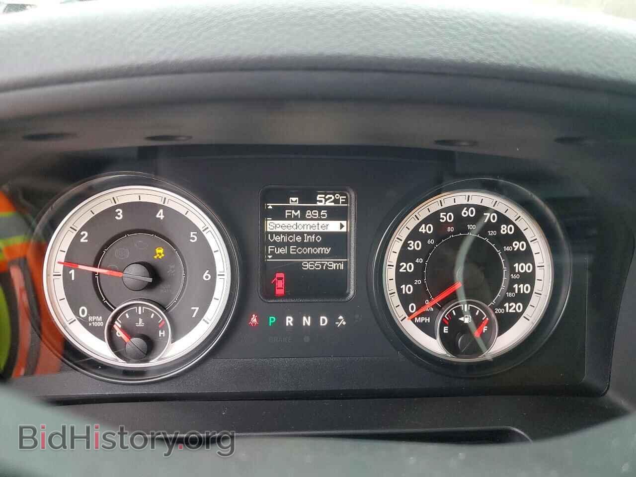 2015 RAM 1500 - VIN: 1C6RR6KG9FS755761 - Фото 9