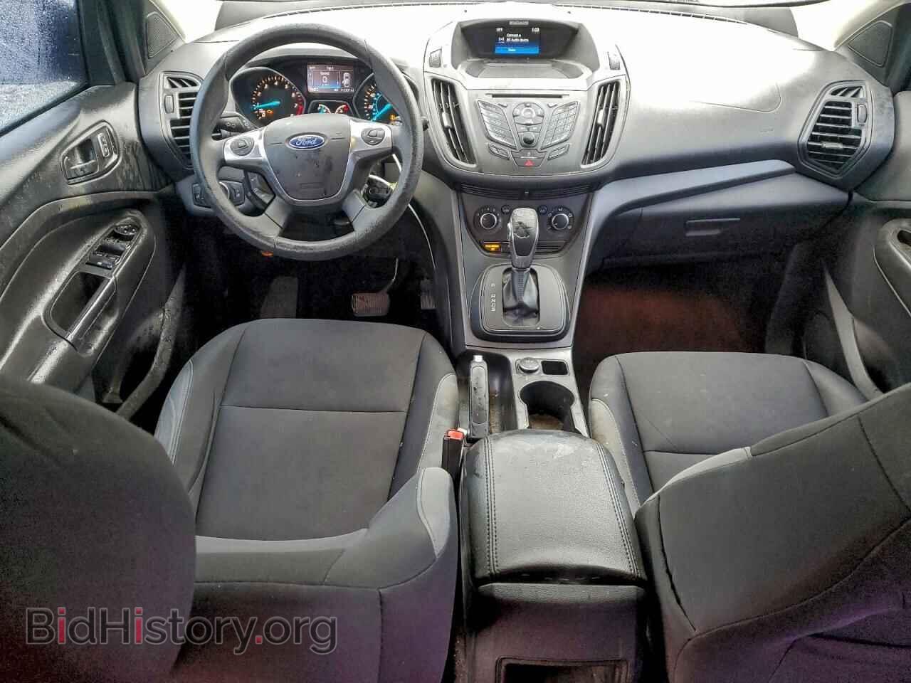 2016 FORD ESCAPE - VIN: 1FMCU0F72GUA12073 - Фото 8