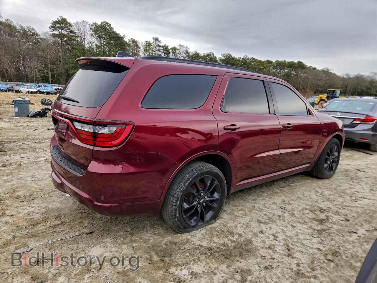2023 DODGE DURANGO - VIN: 1C4SDJCT6PC551096 - Фото 3