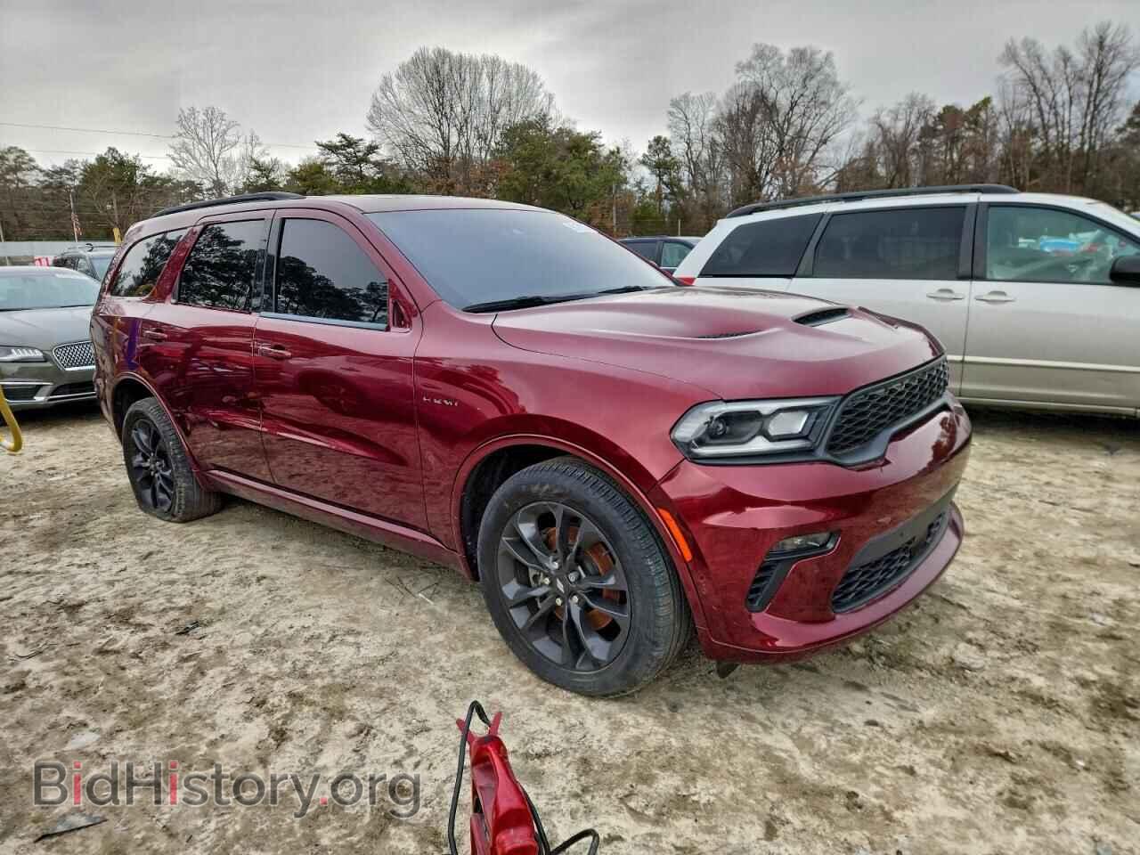 2023 DODGE DURANGO - VIN: 1C4SDJCT6PC551096 - Фото 4