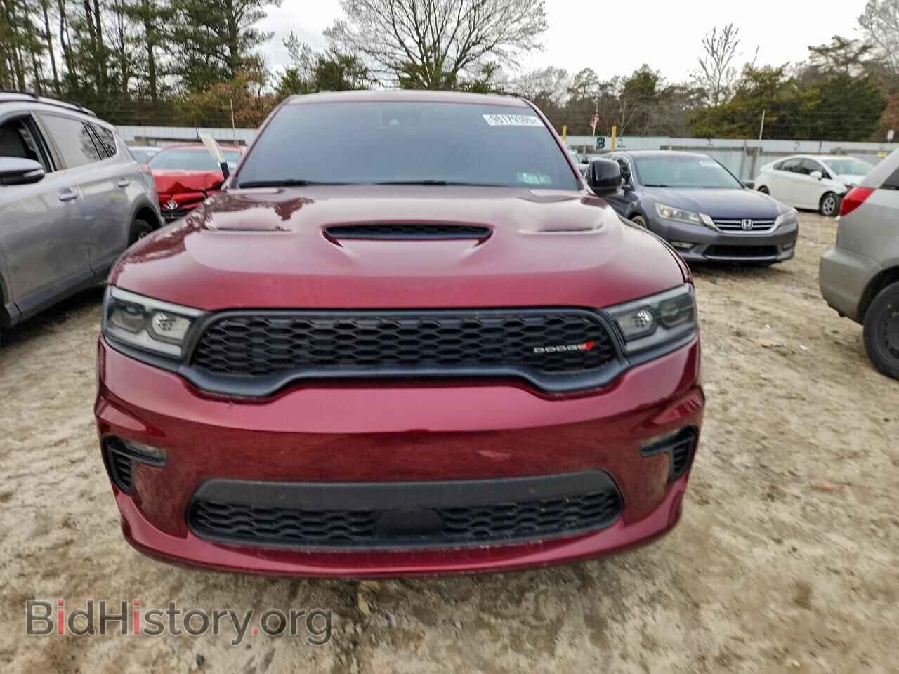 2023 DODGE DURANGO - VIN: 1C4SDJCT6PC551096 - Фото 5