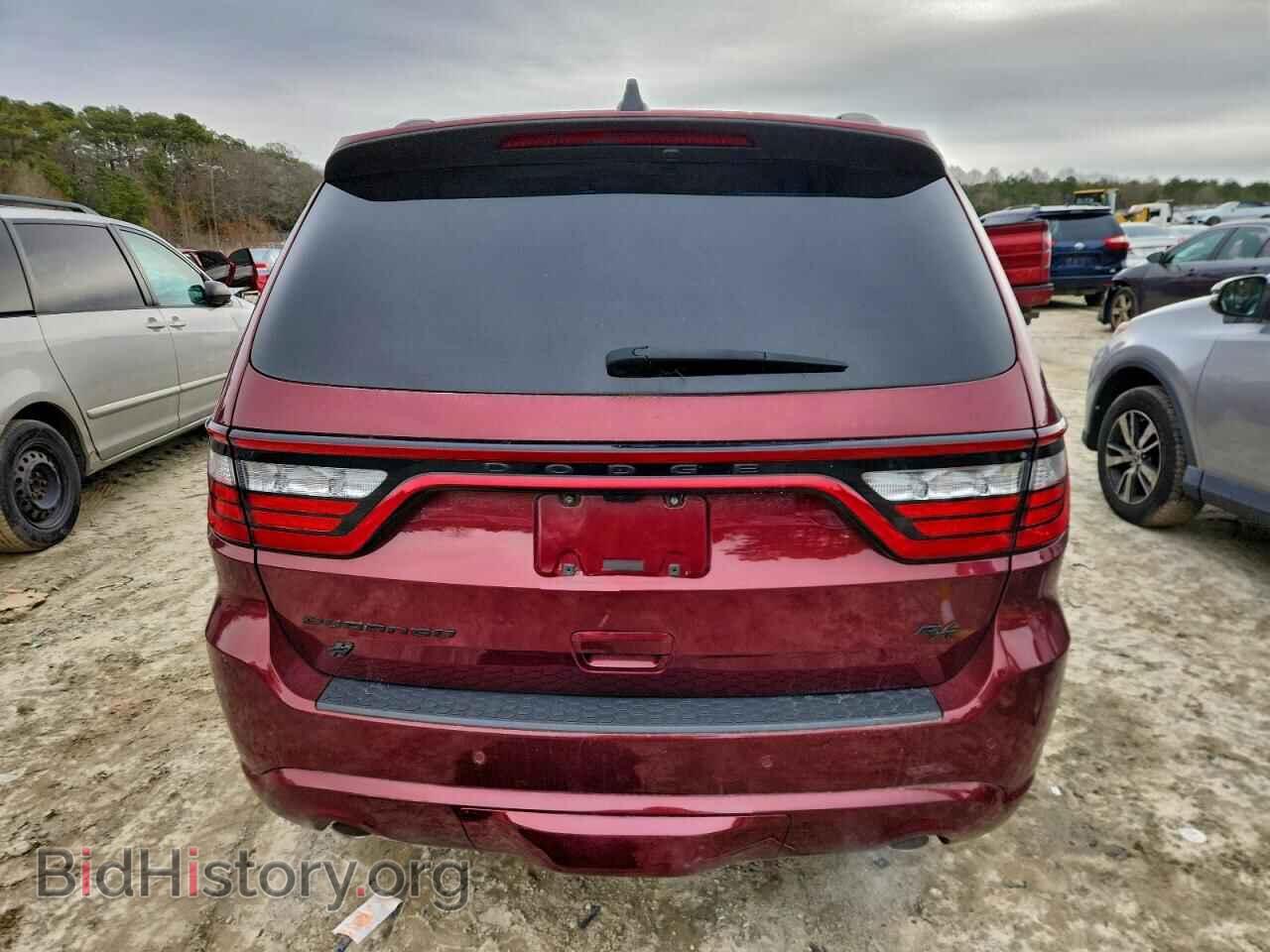 2023 DODGE DURANGO - VIN: 1C4SDJCT6PC551096 - Фото 6