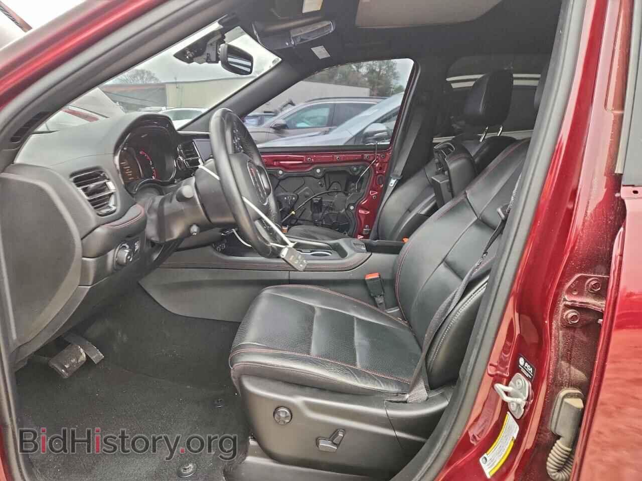2023 DODGE DURANGO - VIN: 1C4SDJCT6PC551096 - Фото 7