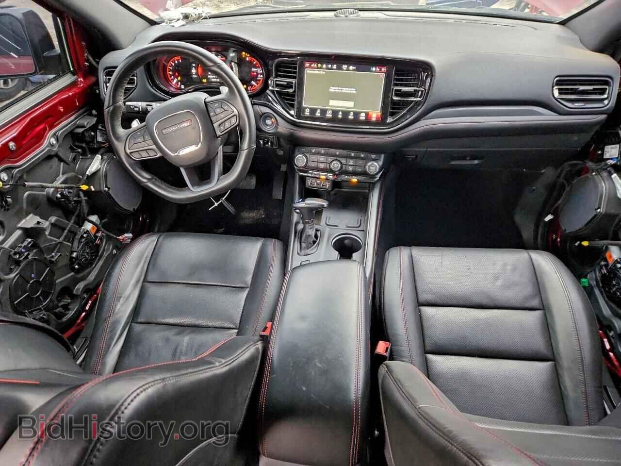 2023 DODGE DURANGO - VIN: 1C4SDJCT6PC551096 - Фото 8