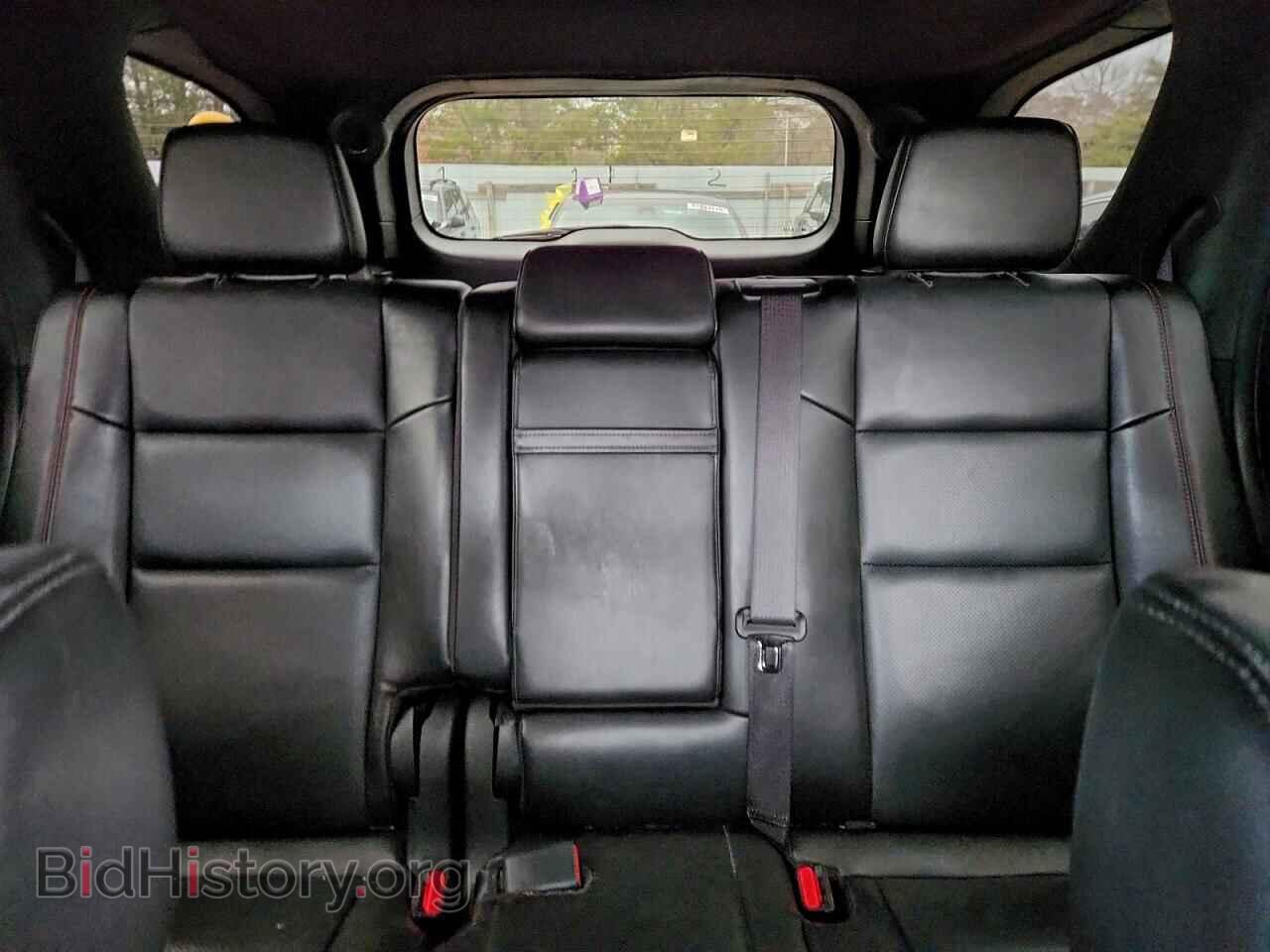 2023 DODGE DURANGO - VIN: 1C4SDJCT6PC551096 - Фото 10