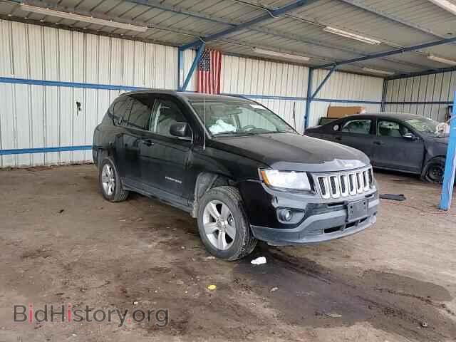 2014 JEEP COMPASS - VIN: 1C4NJDBB4ED842056 - Фото 13