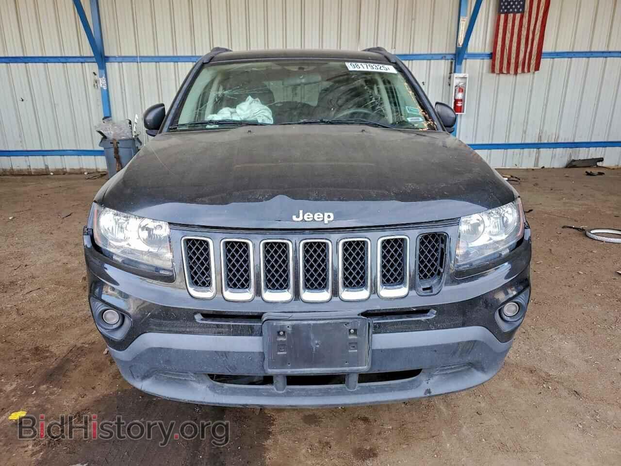 2014 JEEP COMPASS - VIN: 1C4NJDBB4ED842056 - Фото 5