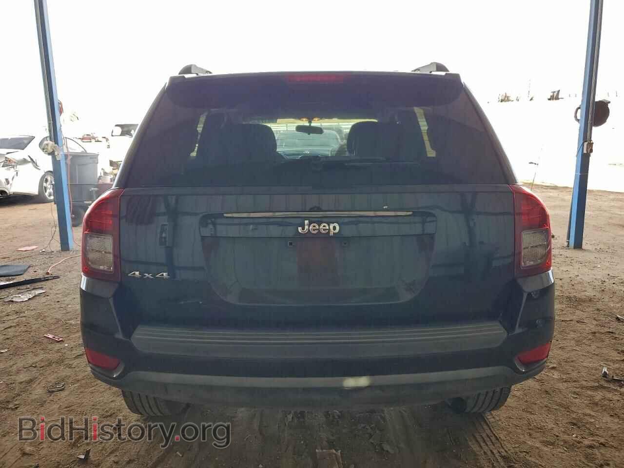 2014 JEEP COMPASS - VIN: 1C4NJDBB4ED842056 - Фото 6