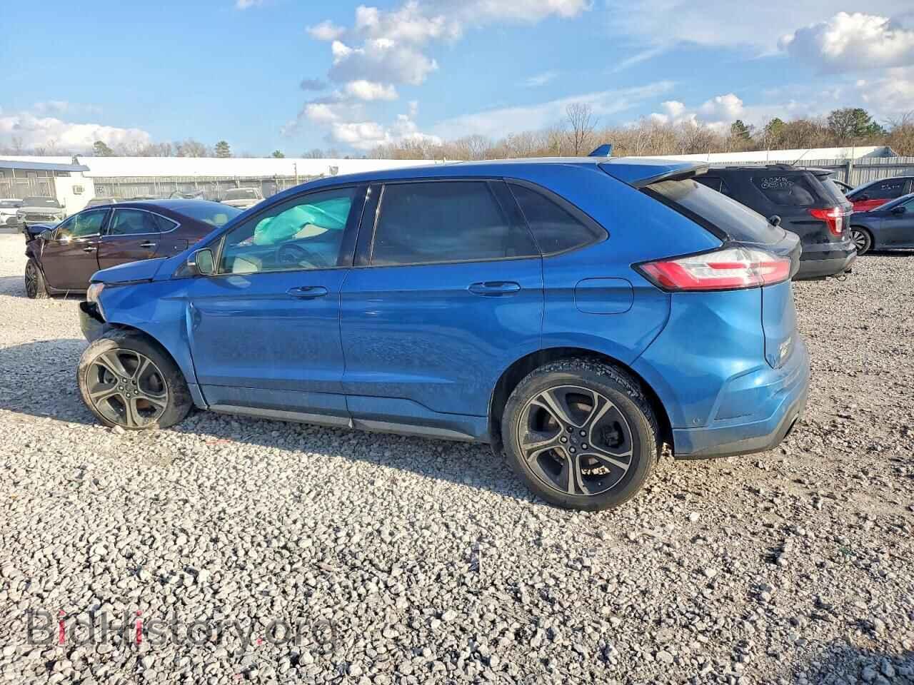 2019 FORD EDGE - VIN: 2FMPK4AP9KBB28178 - Фото 2