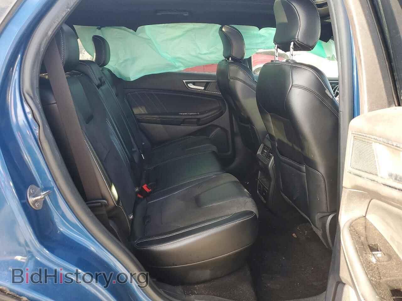 2019 FORD EDGE - VIN: 2FMPK4AP9KBB28178 - Фото 11