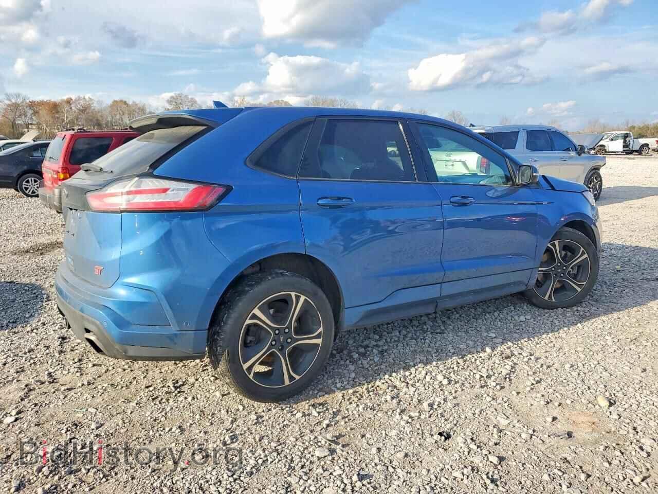 2019 FORD EDGE - VIN: 2FMPK4AP9KBB28178 - Фото 3