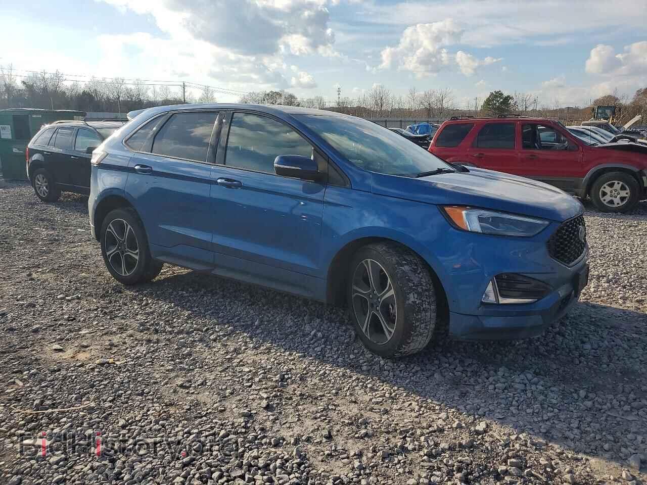 2019 FORD EDGE - VIN: 2FMPK4AP9KBB28178 - Фото 4