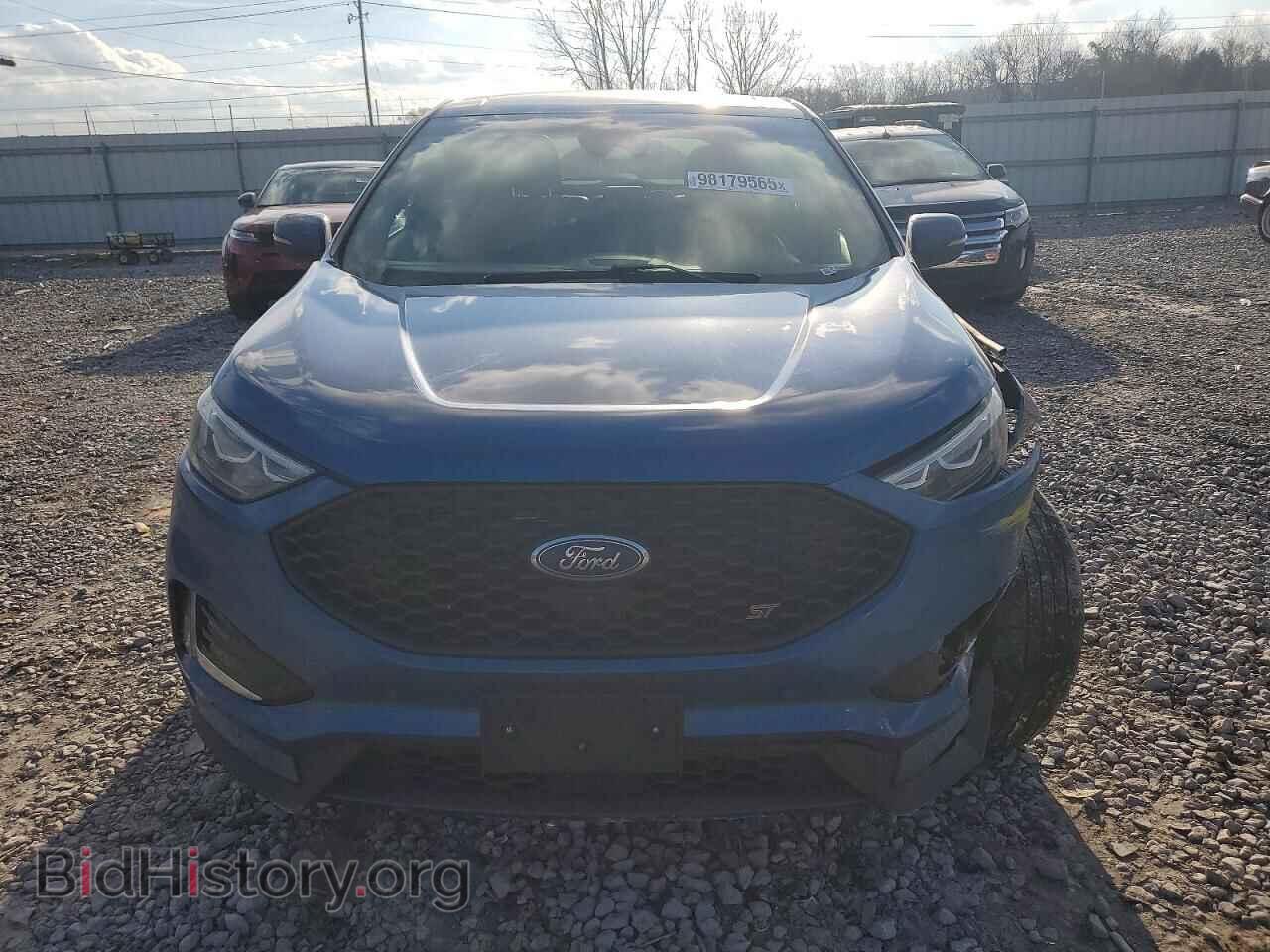 2019 FORD EDGE - VIN: 2FMPK4AP9KBB28178 - Фото 5