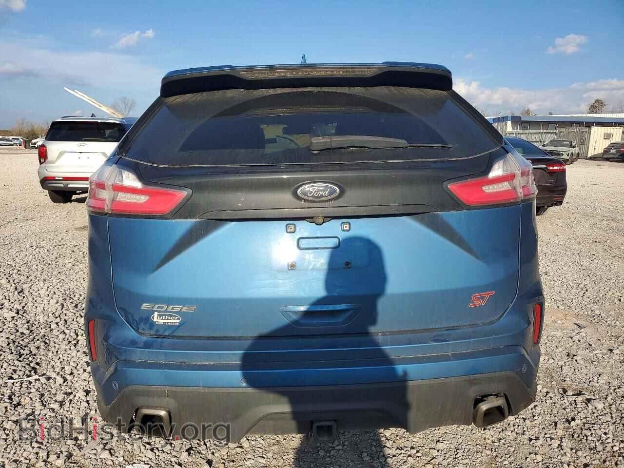 2019 FORD EDGE - VIN: 2FMPK4AP9KBB28178 - Фото 6
