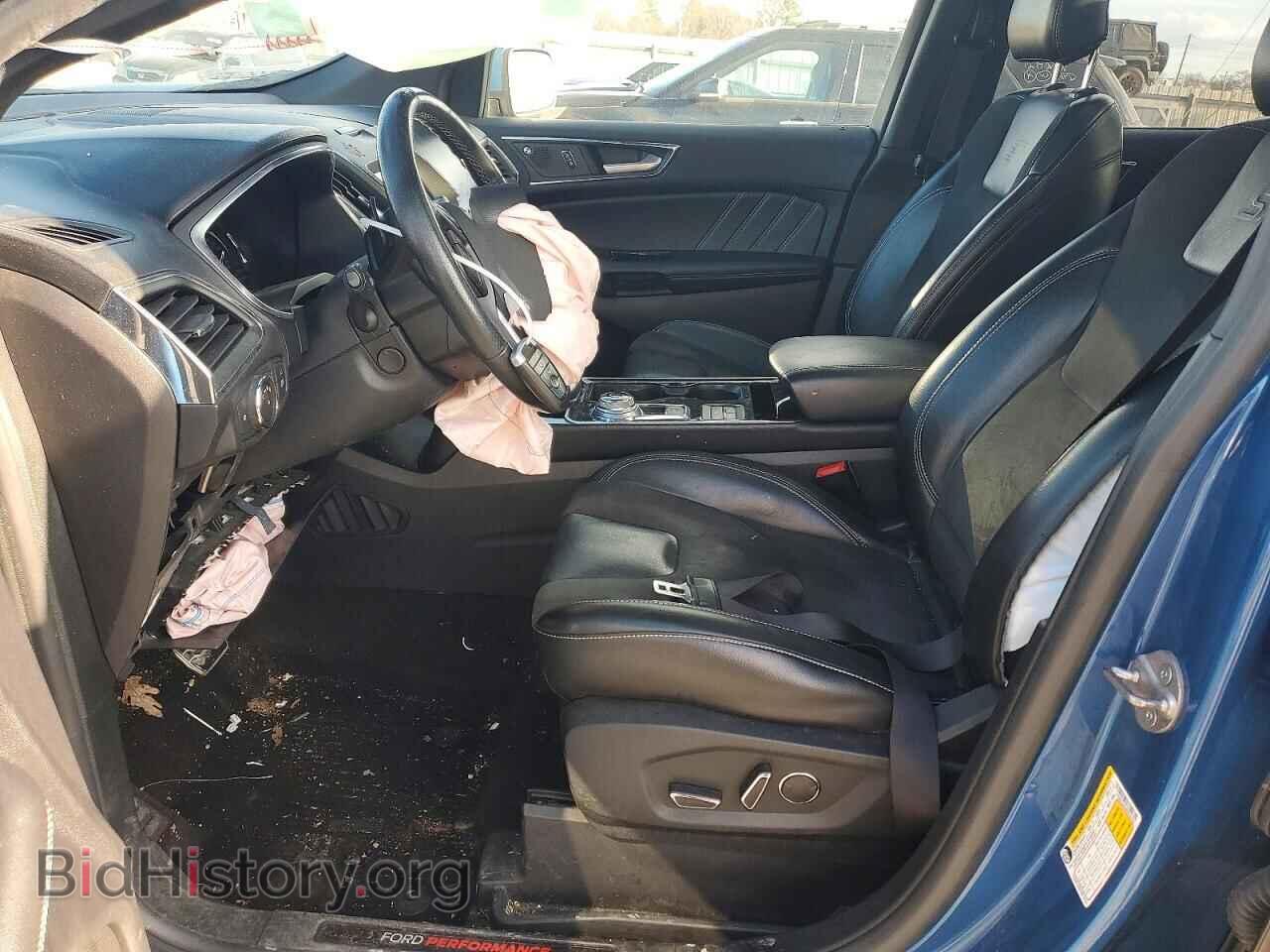 2019 FORD EDGE - VIN: 2FMPK4AP9KBB28178 - Фото 7