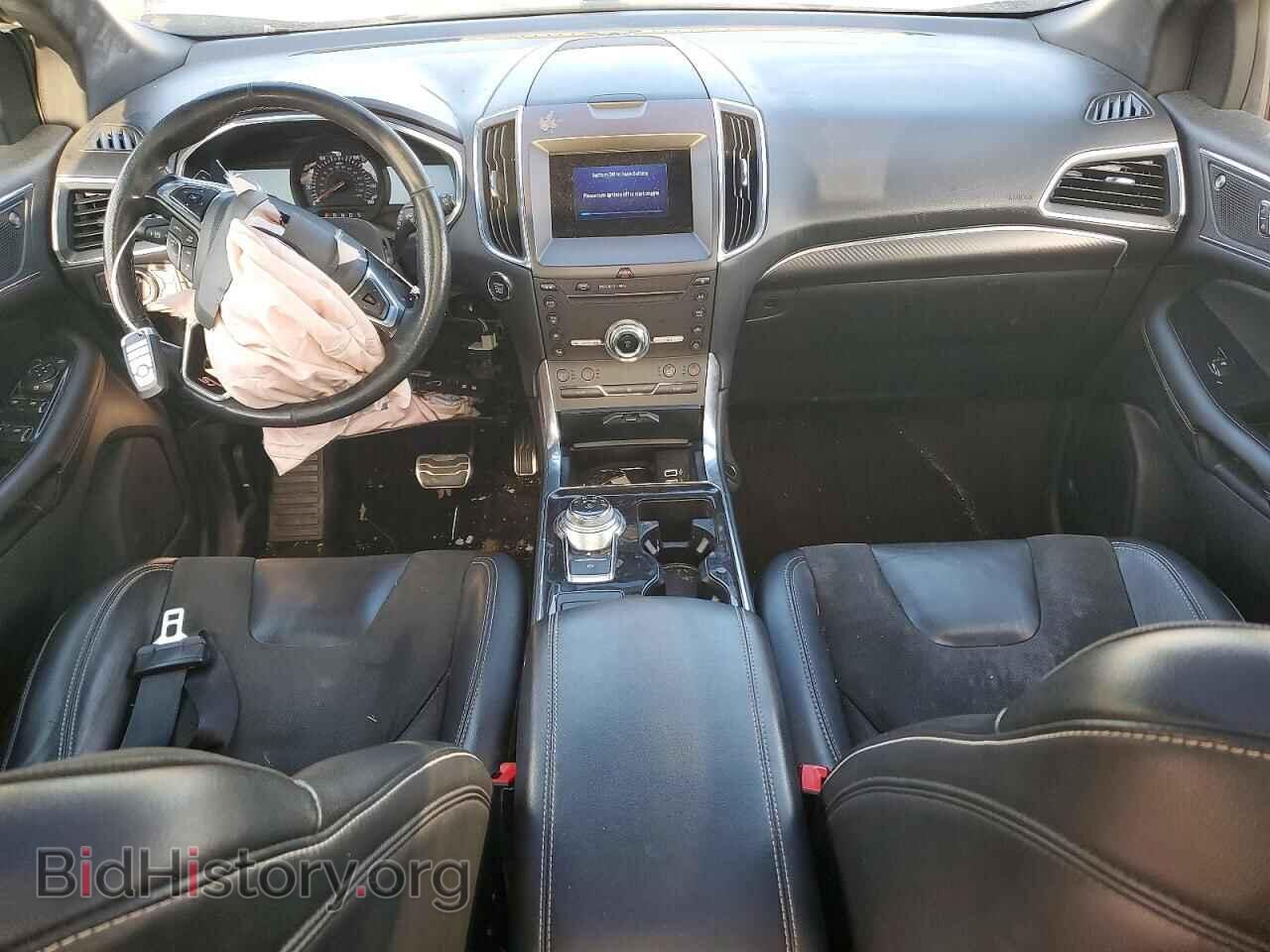2019 FORD EDGE - VIN: 2FMPK4AP9KBB28178 - Фото 8