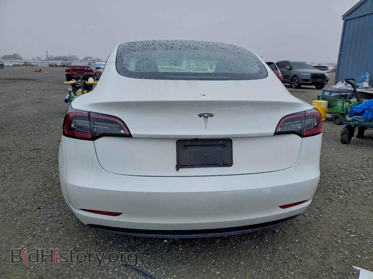 2021 TESLA MODEL 3 - VIN: 5YJ3E1EA7MF996510 - Фото 6