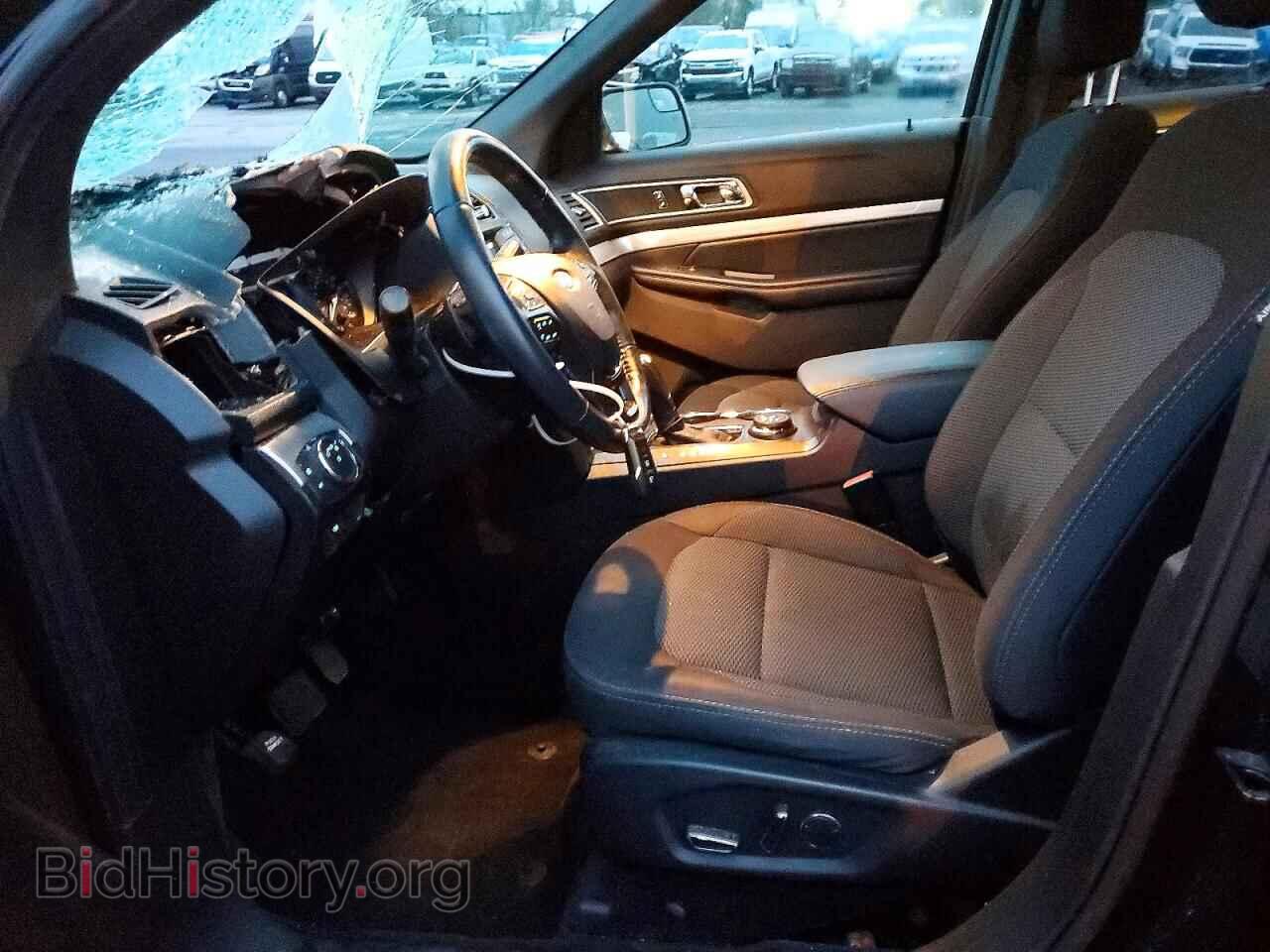2017 FORD EXPLORER - VIN: 1FM5K8D80HGD21923 - Photo 7