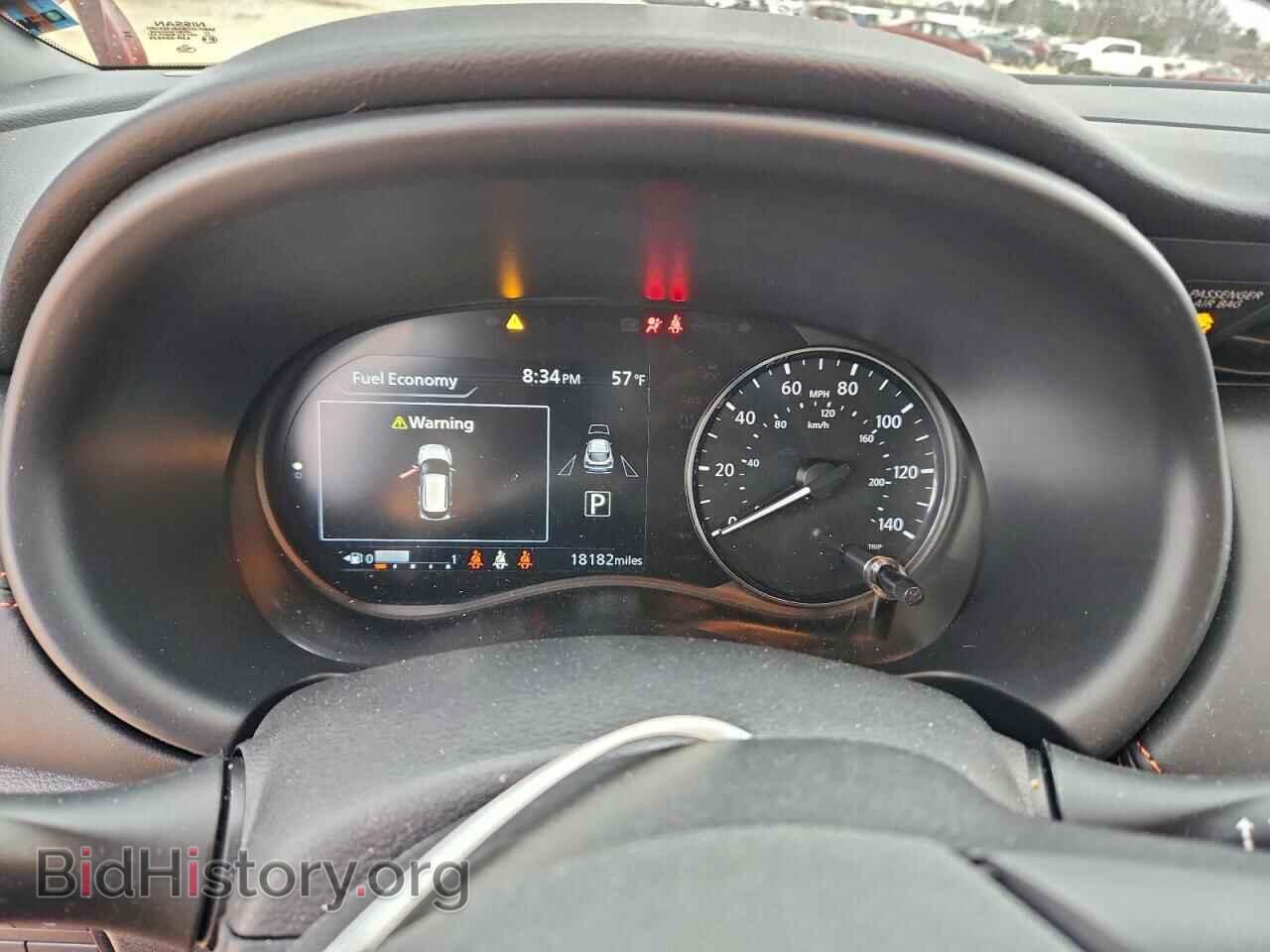 2024 NISSAN KICKS - VIN: 3N1CP5DV1RL552220 - Фото 9
