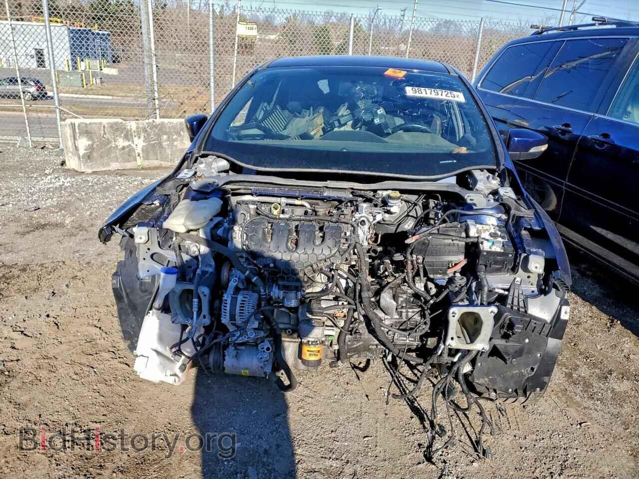 2017 FORD FOCUS - VIN: 1FADP3L94HL339028 - Фото 5