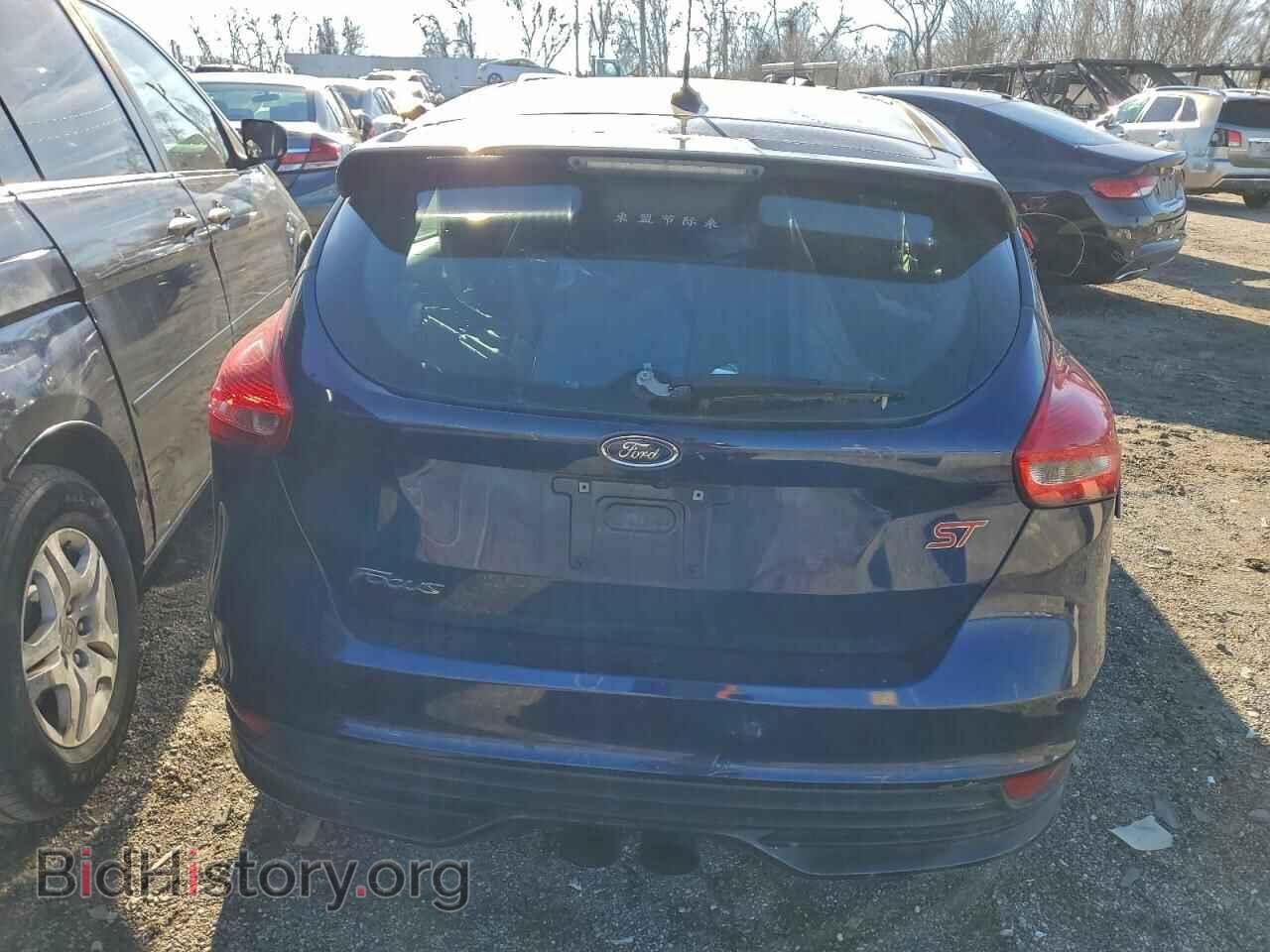 2017 FORD FOCUS - VIN: 1FADP3L94HL339028 - Фото 6