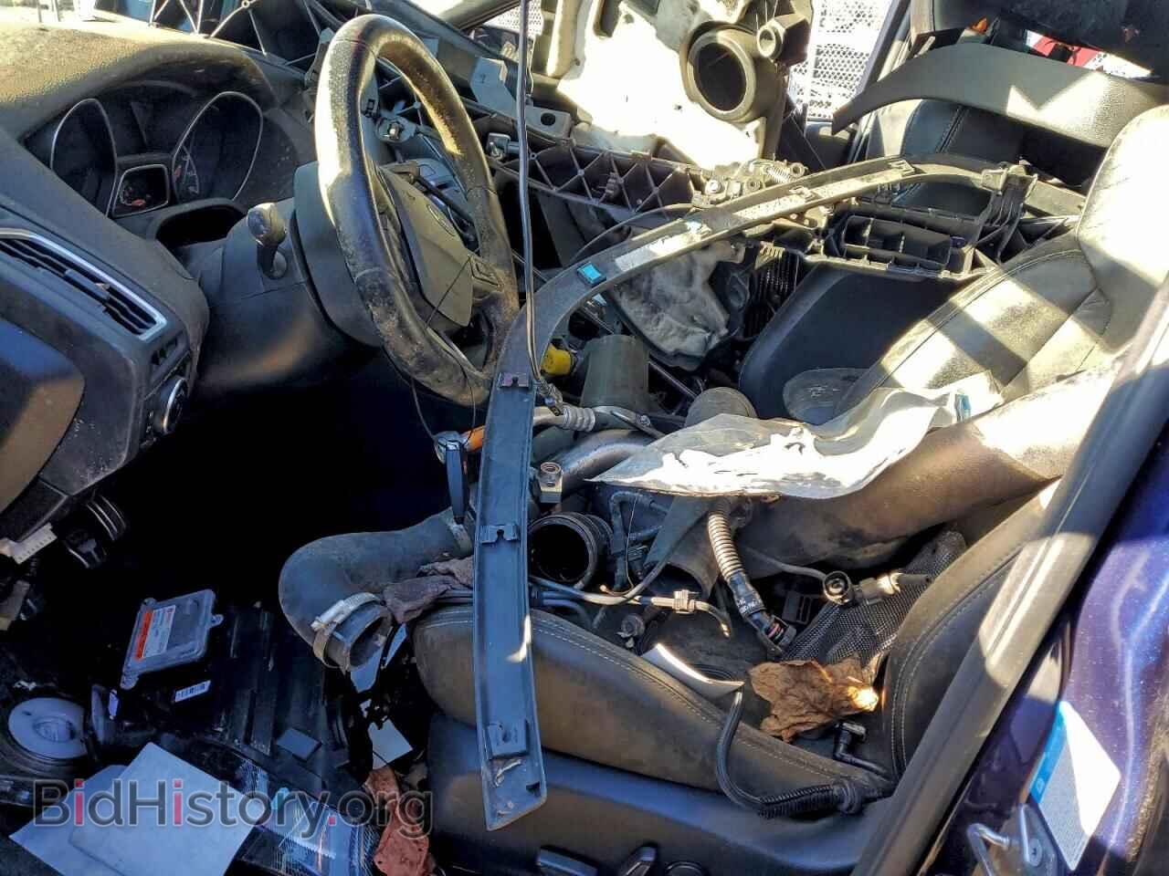 2017 FORD FOCUS - VIN: 1FADP3L94HL339028 - Фото 7