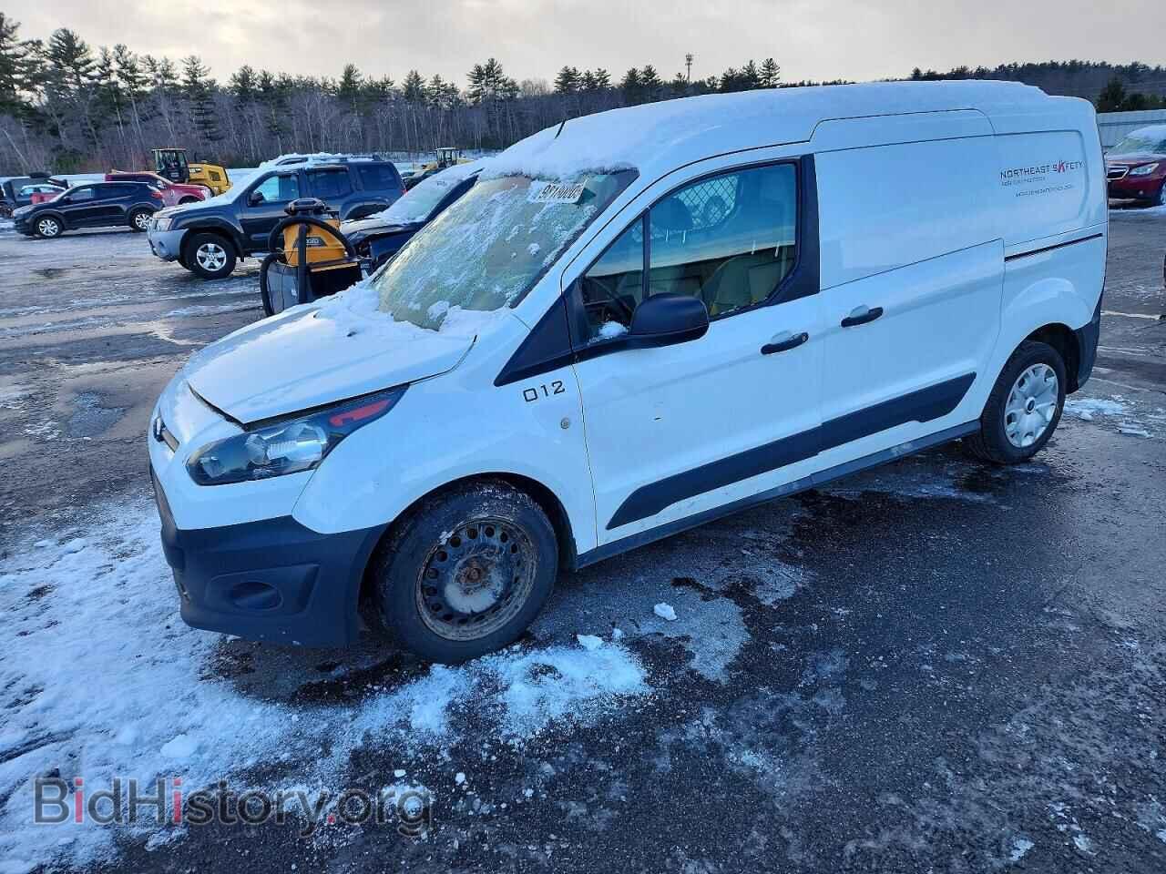 Фотография NM0LS7E77J1349896 - FORD TRANSIT 2018