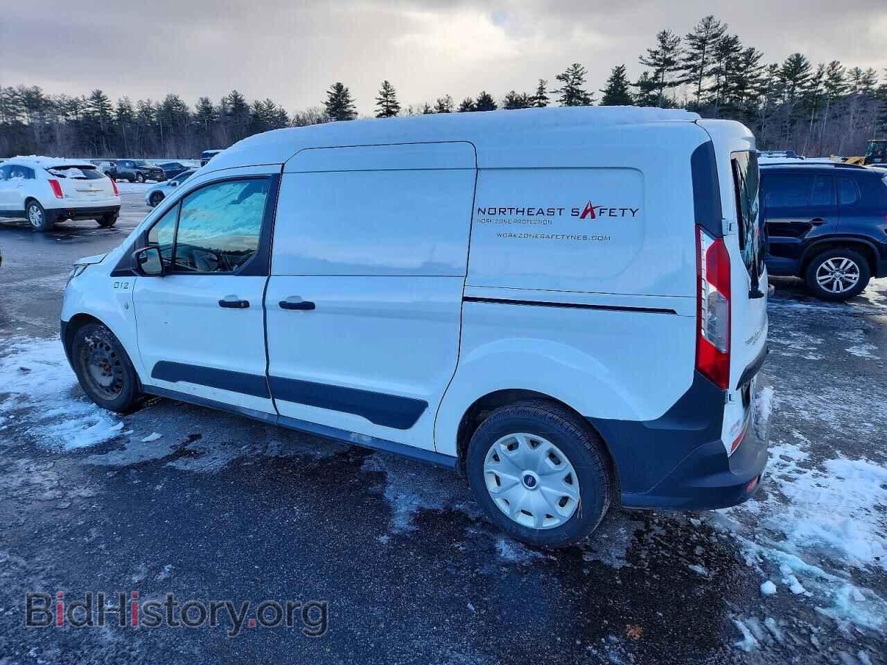 2018 FORD TRANSIT - VIN: NM0LS7E77J1349896 - Фото 2