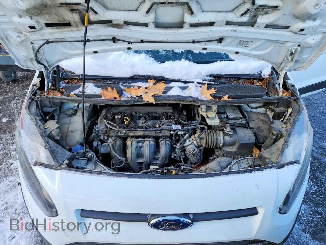 2018 FORD TRANSIT - VIN: NM0LS7E77J1349896 - Фото 11