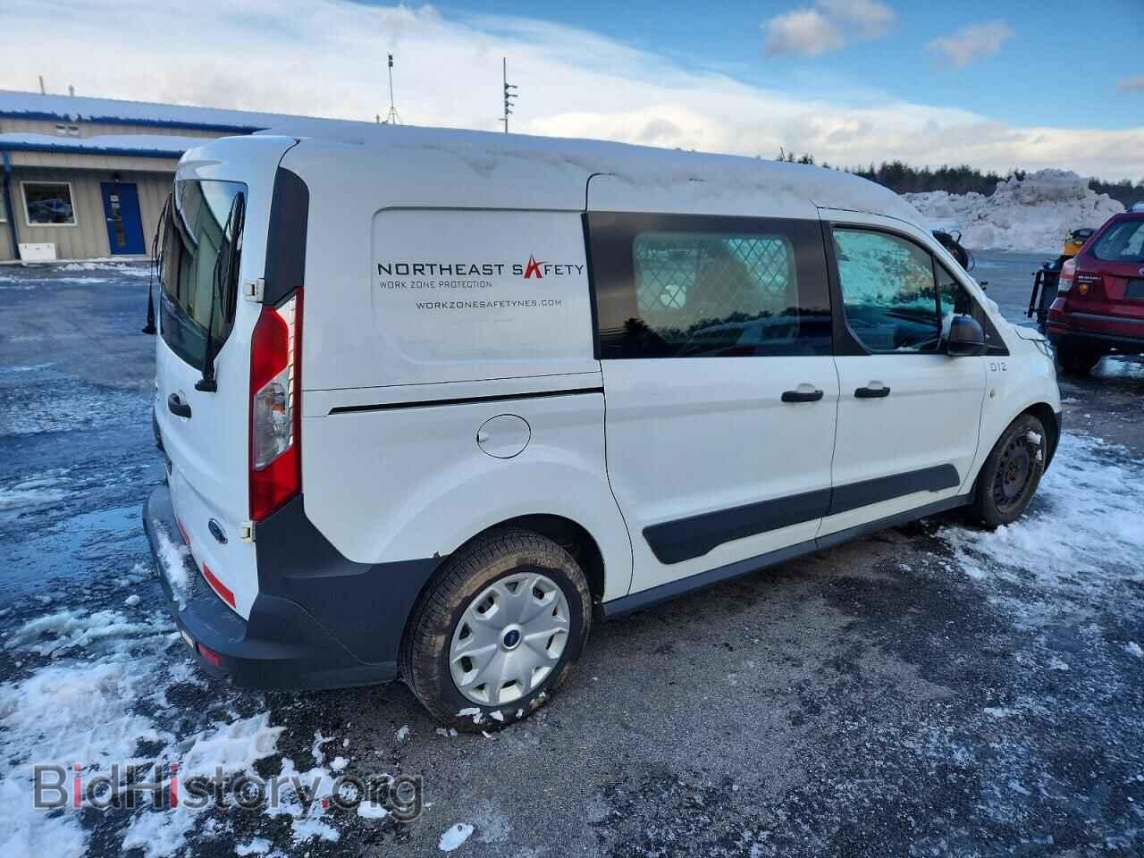 2018 FORD TRANSIT - VIN: NM0LS7E77J1349896 - Фото 3