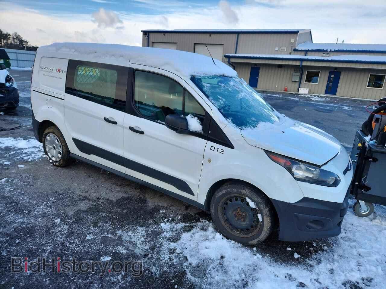 2018 FORD TRANSIT - VIN: NM0LS7E77J1349896 - Фото 4