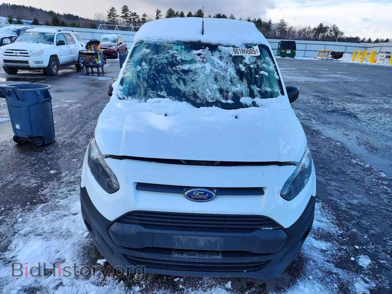 2018 FORD TRANSIT - VIN: NM0LS7E77J1349896 - Фото 5